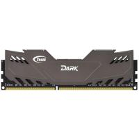 Модуль пам'яті для комп'ютера DDR3 8GB 1600 MHz Dark Series Gray Team (TDGED38G1600HC10A01)