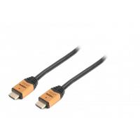 Кабель мультимедійний HDMI to HDMI 10.0m Viewcon (VD 167-10м.)