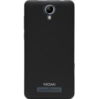 Чохол до мобільного телефона Nomi TPU-cover для TCi5010 black (221974)