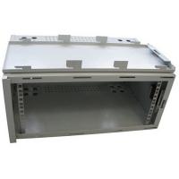 Шафа настінна CSV 4U, 600*350 антивандальная (435-АВ)