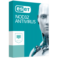 Антивірус Eset NOD32 Antivirus для 22 ПК, лицензия на 1year (16_22_1)