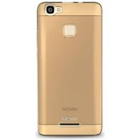 Чохол до мобільного телефона Nomi Ultra Thin TPU UTCi5032 золотой (311261)
