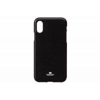 Чохол до мобільного телефона Goospery Apple iPhone X / XS Pearl Jelly Black (8806164392942)