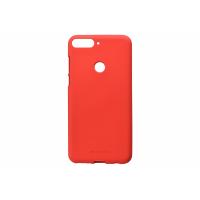 Чохол до мобільного телефона Goospery Huawei Y7 prime 2018 SF Jelly Red (8809610564009)
