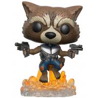 Фігурка для геймерів Funko Pop Єнот Ракета серії "Вартові галактики" (13270-PX-1RY)