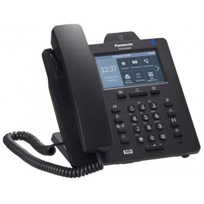 IP телефон PANASONIC KX-HDV430RUB