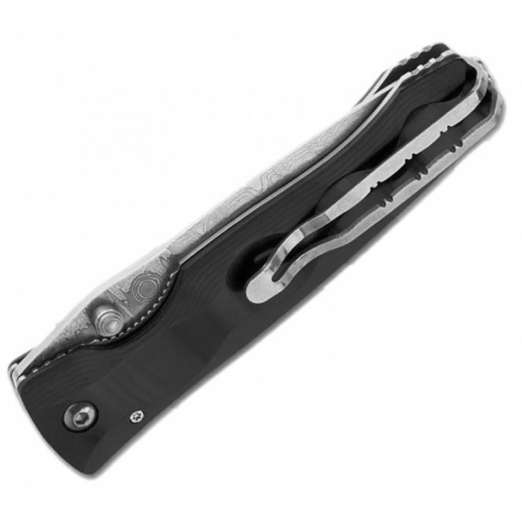 Ніж Mcusta Elite Damascus micarta (MC-0121D)