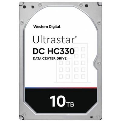 Жорсткий диск для сервера 3.5" 10TB WD (0B42258 / WUS721010AL5204)