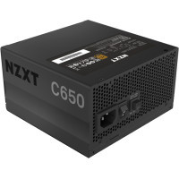 Блок живлення NZXT 650W C650 (NP-C650M-EU)