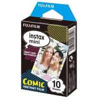 Фотопапір Fujifilm COLORFILM INSTAX MINI COMIC (54х86мм 10шт) (16404208)