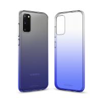 Чохол до мобільного телефона MakeFuture Samsung S20 Air Gradient (TPU) Blue (MCG-SS20BL)
