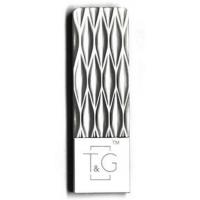USB флеш накопичувач T&G 4GB 103 Metal Series Silver USB 2.0 (TG103-4G)