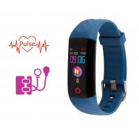 Фітнес браслет Atrix Pro Health A1050 IPS Pulse and AD blue (fbapha1050bl)