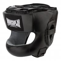 Боксерський шолом PowerPlay 3067 L Black (PP_3067_L_Black)