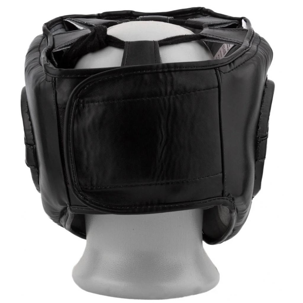 Боксерський шолом PowerPlay 3067 L Black (PP_3067_L_Black)