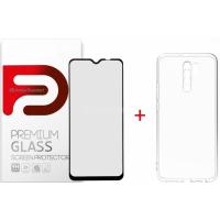 Чохол до мобільного телефона Armorstandart Xiaomi Redmi 9 Air Series Panel + Full Glue Glass (ARM58051)