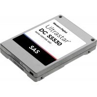 Накопичувач SSD для сервера 960GB SAS 2.5" TLC/DC SS530 WD (0P40326/WUSTR1596ASS200)