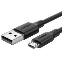 Дата кабель USB 2.0 AM to Micro 5P 1.0m US289 Black Ugreen (60136)