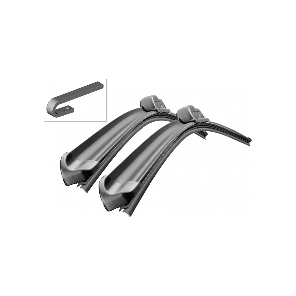 Щітка склоочисника Bosch 3 397 118 911 Щітка склоочисника Bosch 3 397 118 911