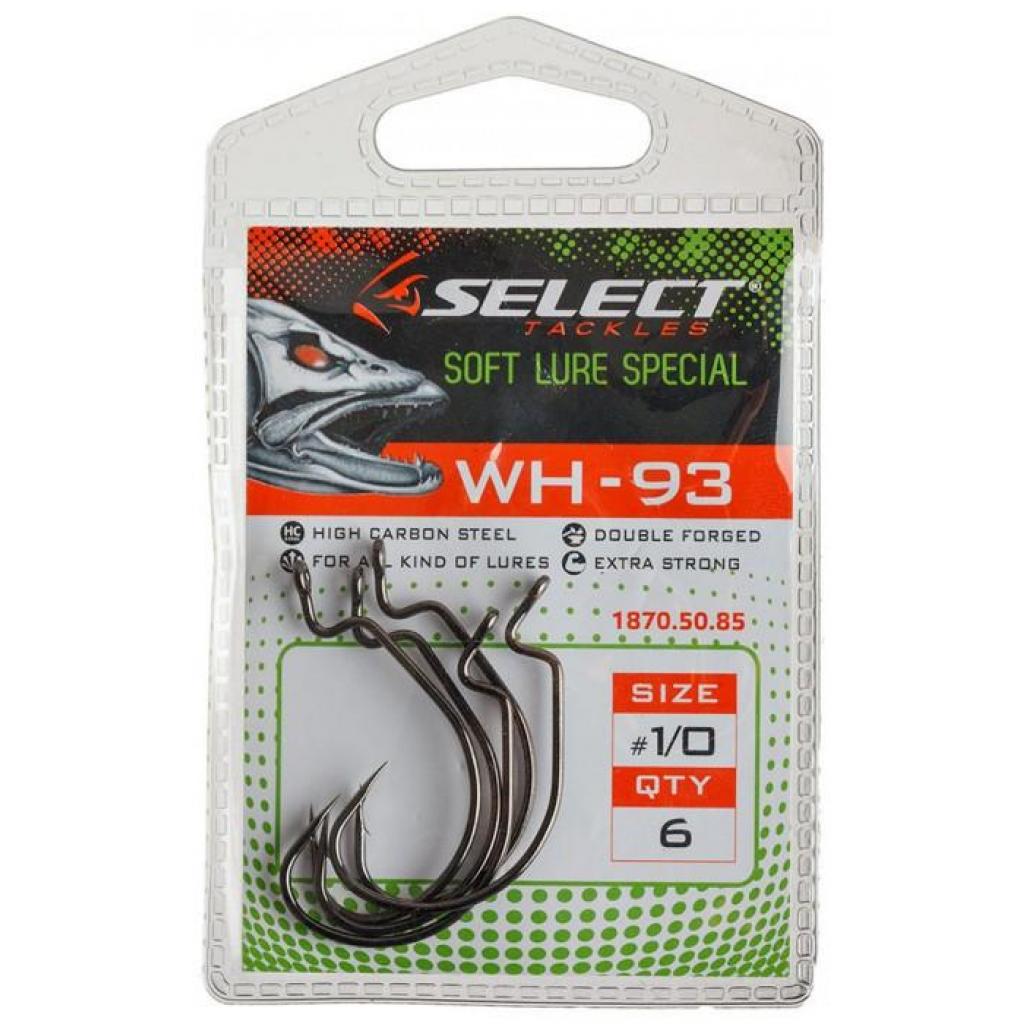 Гачок Select WH-93 2/0 (5 шт/уп) (1870.50.86)