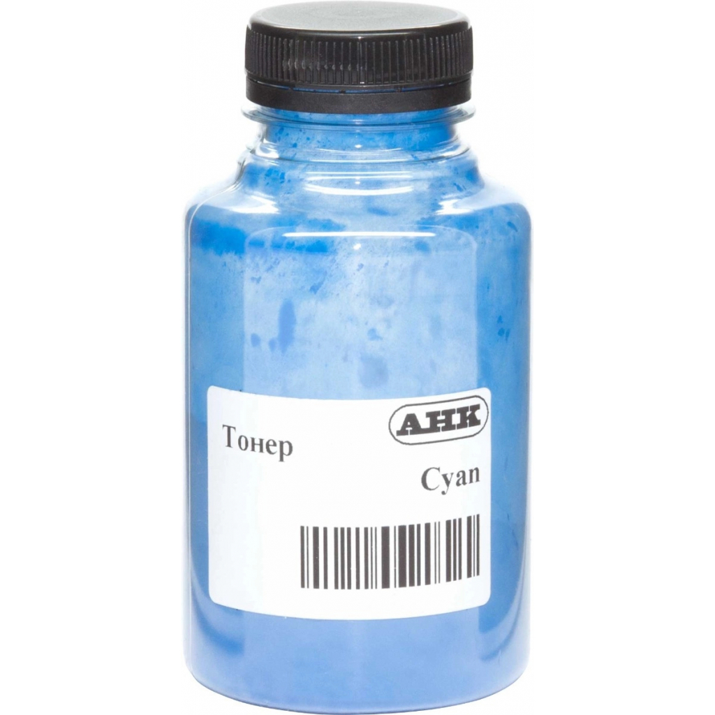 Тонер Kyocera Mita Ecosys FS-C1020, 180г Cyan AHK (3203904) Тонер Kyocera Mita Ecosys FS-C1020, 180г Cyan AHK (3203904)