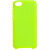 Чохол до мобільного телефона Armorstandart Silicone Case Huawei Y5 2018/Honor 7A Lime (ARM52934)