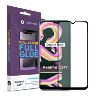 Скло захисне MakeFuture Realme C21Y (MGF-RC21Y)