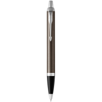Ballpoint pen Parker IM 17 Dark Espresso CT BP (22 332)