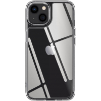 Чохол до мобільного телефона Spigen Spigen Apple Iphone 13 Quartz Hybrid, Crystal Clear (ACS03532)