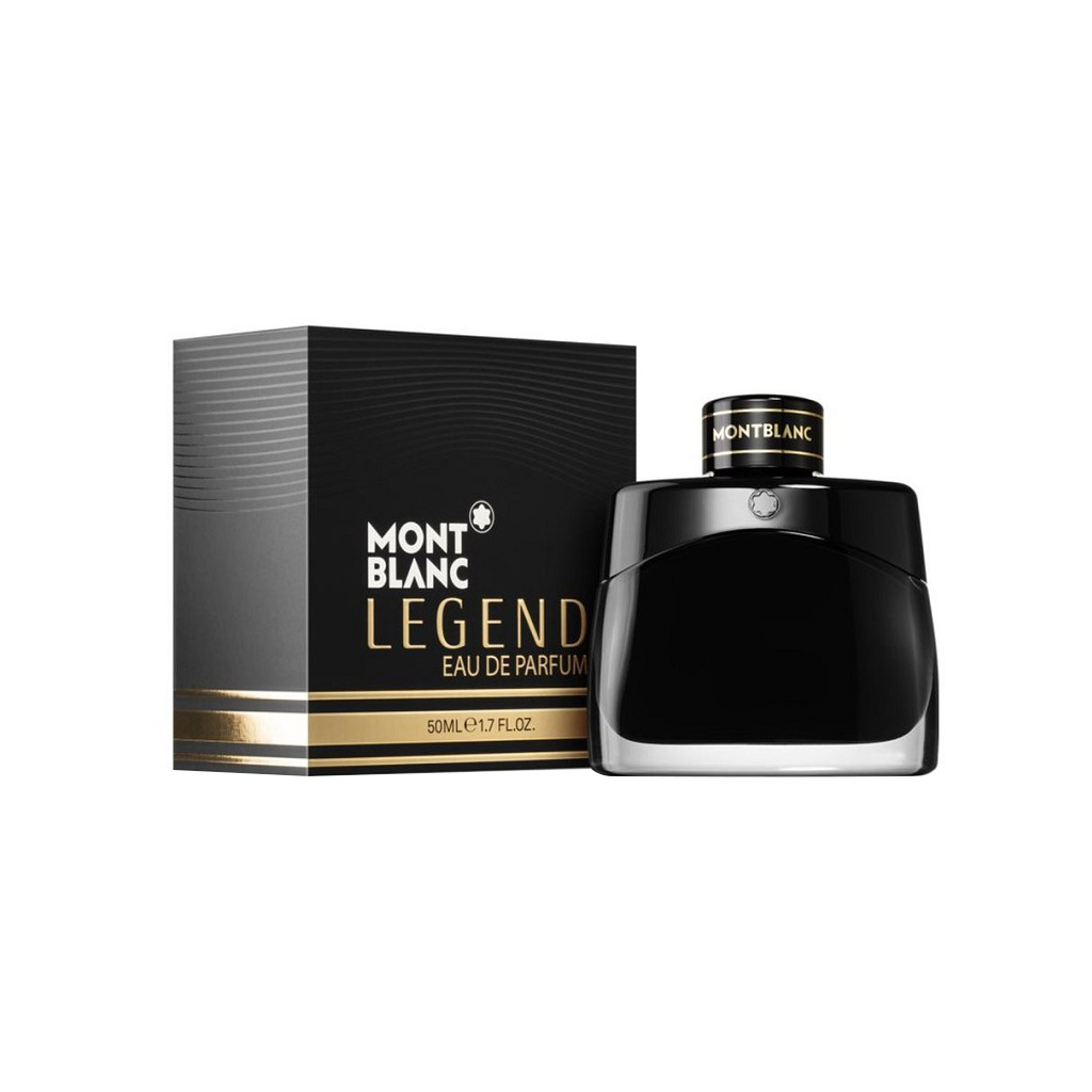 Парфумована вода Montblanc Legend Eau De Parfum 50 мл (3386460118132)