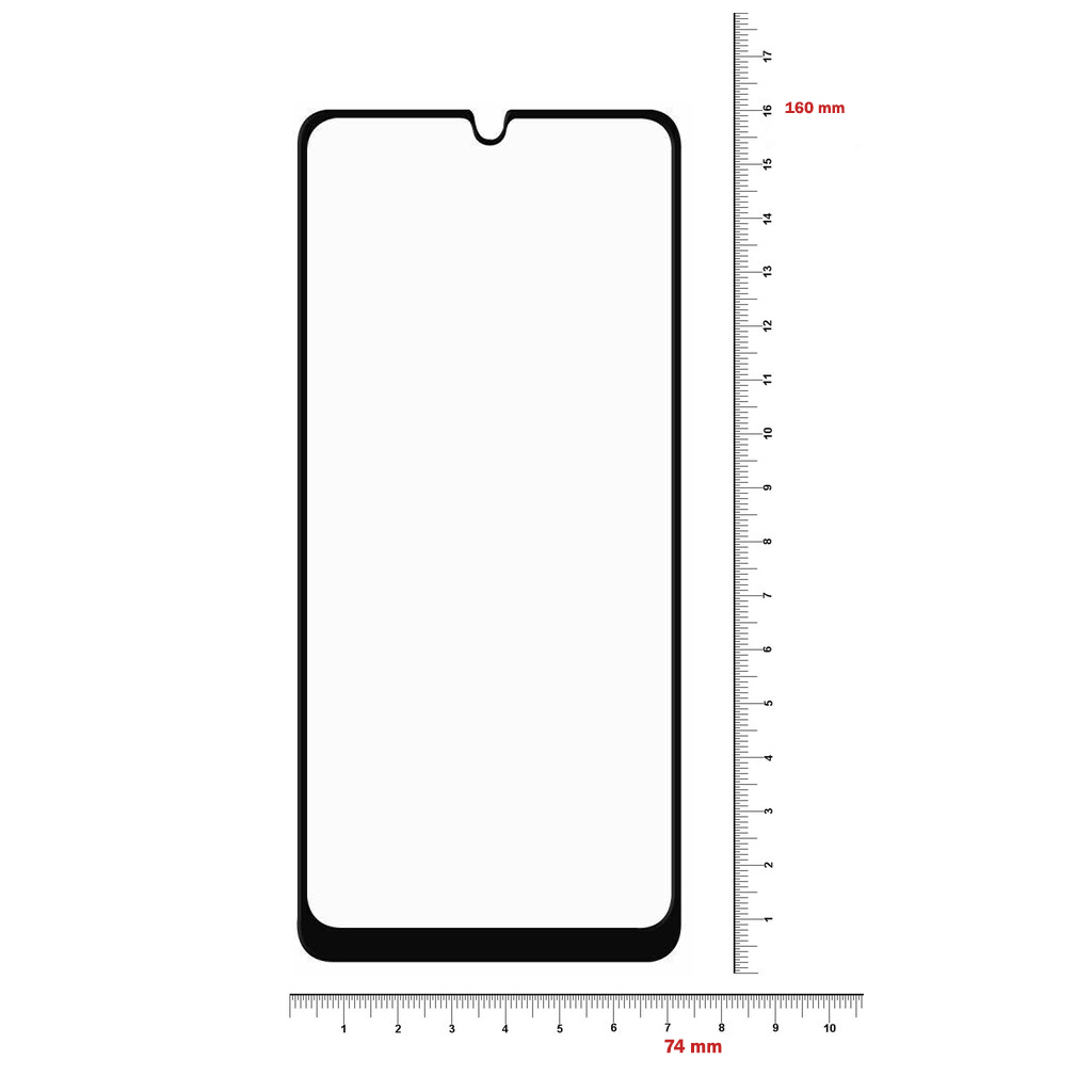 Скло захисне BeCover Samsung Galaxy M22 SM-M225 Black (706907) Скло захисне BeCover Samsung Galaxy M22 SM-M225 Black (706907)