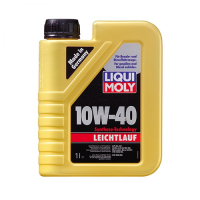 Motor oil Liqui Moly Leichtlauf SAE 10W-40 1l. (9500)