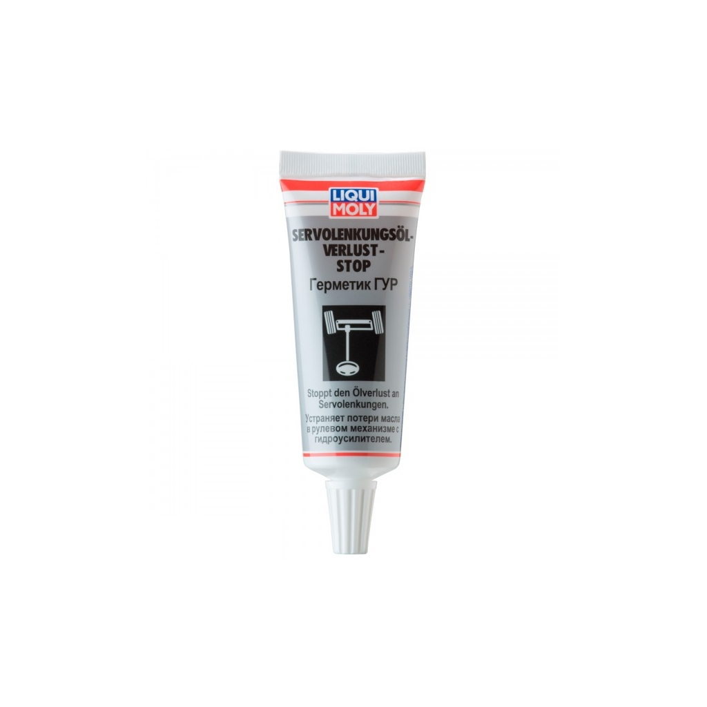 Герметик автомобільний Liqui Moly Servolenkungsoil-Verlust-Stop 0.035л. (1099)