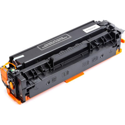 Cartridge housing HP CC530A/304A black (C_VIRGIN_CC530A)