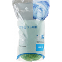 Bath salt Sirius Balsam for feet 1 kg (4620002620356)