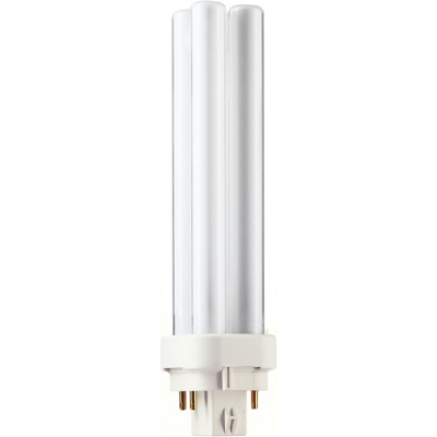 Bulb Philips MASTER PL-C 18W/830/4P 1CT/5X10BOX (927907283040)