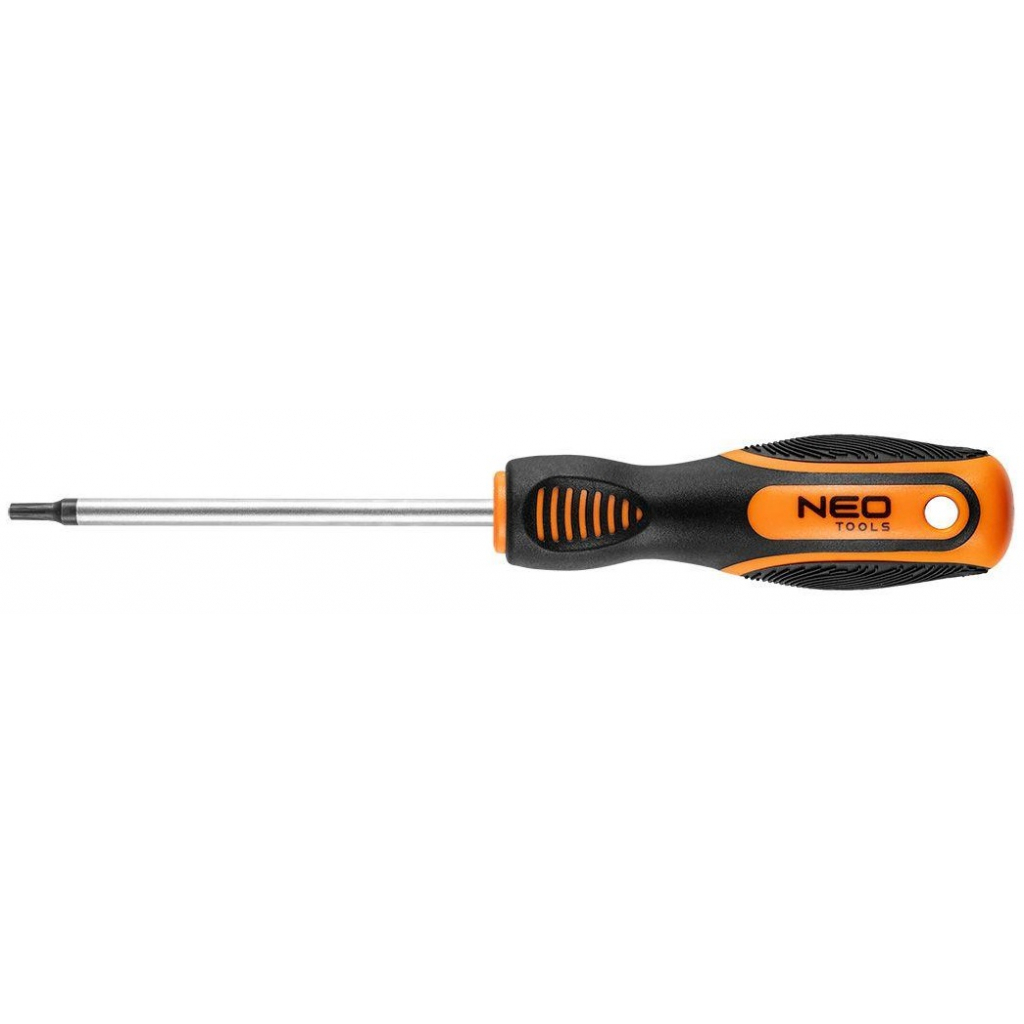 Викрутка Neo Tools Torx T20 x 100 мм, CrV (04-188) Викрутка Neo Tools Torx T20 x 100 мм, CrV (04-188)