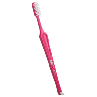 Toothbrush Paro Swiss M27L of medium hardness Pink (7610458007389-pink)
