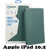 Чохол до планшета BeCover Soft TPU w/Apple Pencil Mount Apple iPad 10.2 2019/2020/2021 (707534)