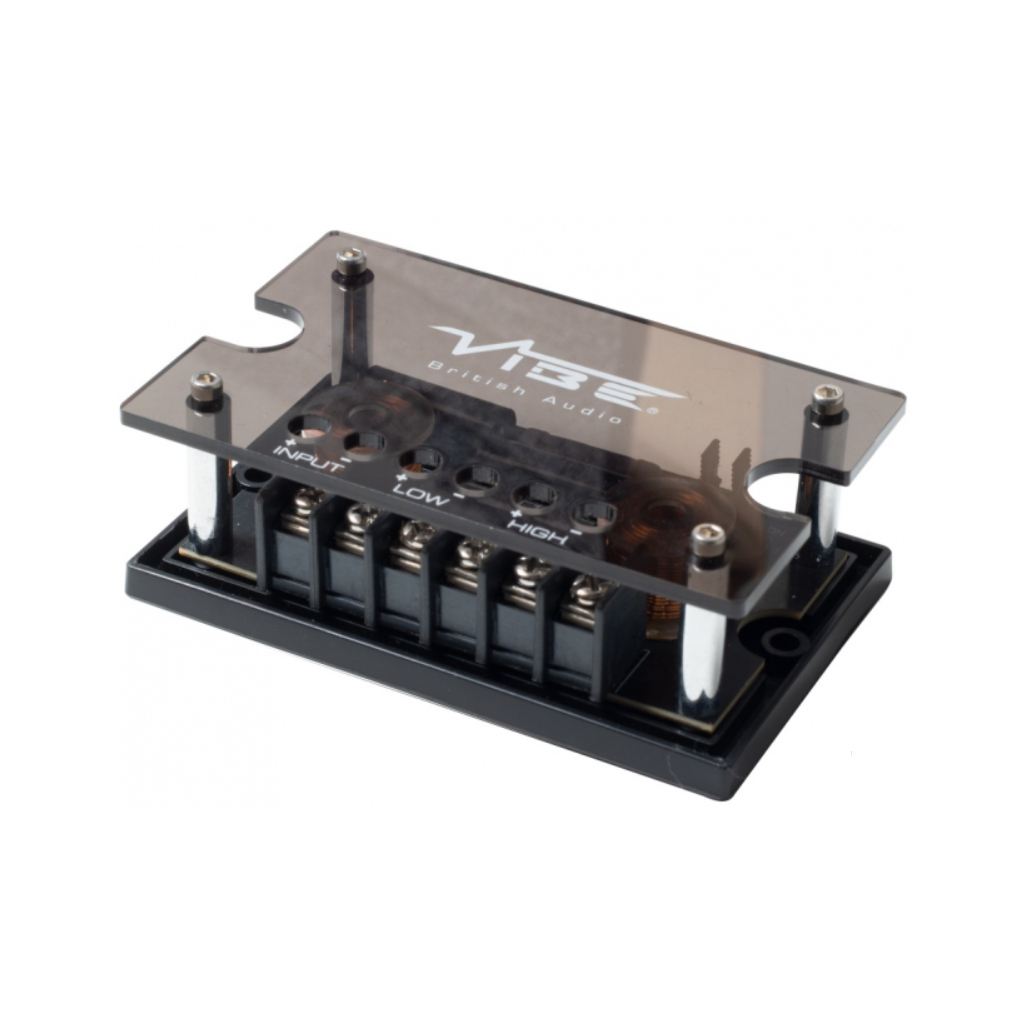 Компонентна акустика Vibe SLICK6SQC-V9