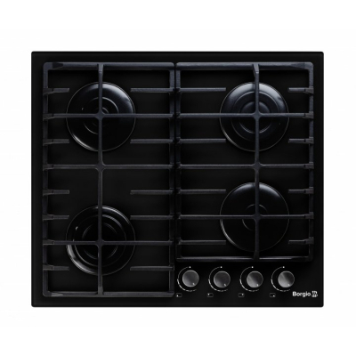 Варочна поверхня Borgio 6190-17 FFD black Glass