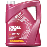 Motor oil Mannol DIESEL TURBO 5l 5W-40 (MN7904-5)