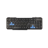 Клавіатура Piko KB-106 USB Black (1283126467097)