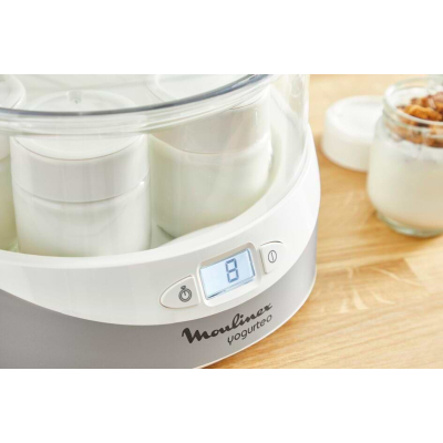 Йогуртниця Moulinex Йогуртниця Moulinex Yogurteo YG231E32 (YG231E32)