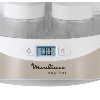 Йогуртниця Moulinex Йогуртниця Moulinex Yogurteo YG231E32 (YG231E32)