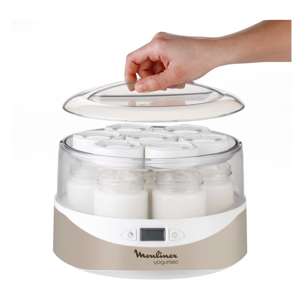Йогуртниця Moulinex Йогуртниця Moulinex Yogurteo YG231E32 (YG231E32)