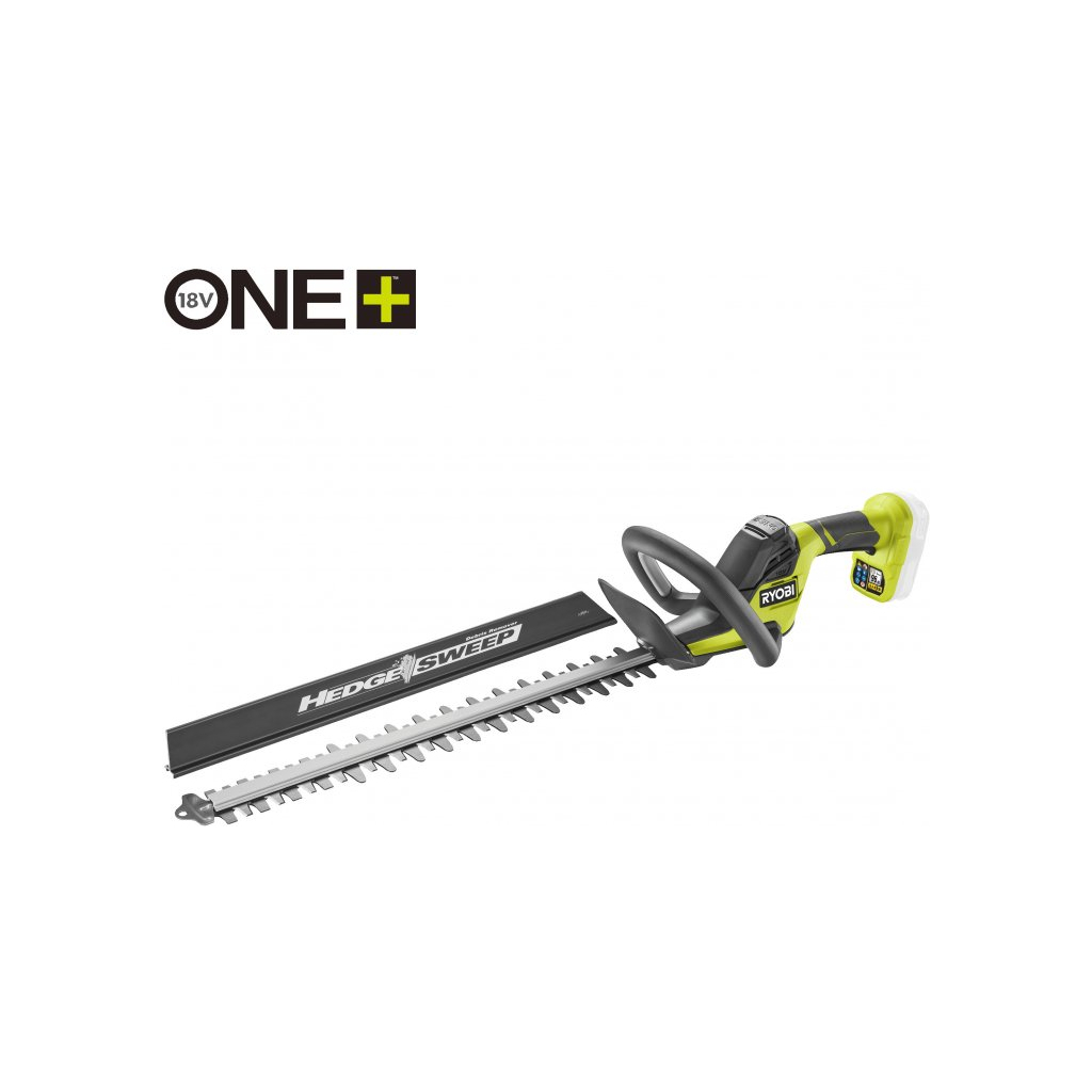 Кущоріз Ryobi ONE+ RY18HT45A-0 (без АКБ та ЗП) (5133005380)