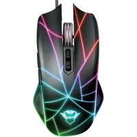 Мишка Trust GXT 160X Ture RGB Led USB Black (23797)