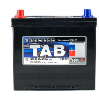 Car battery TAB 65 Ah/12V Polar S Japan (246 965)