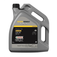 Motor oil RENAULT 5W-40 RN 710 5L (7711658111)